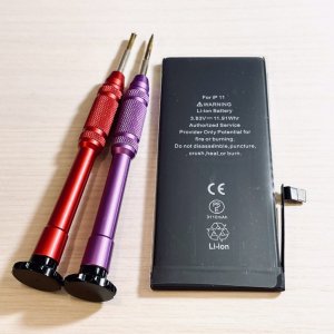 iPhone11バッテリー交換