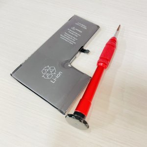 iPhoneXR バッテリー交換