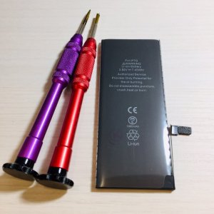 iPhone7(アイフォン7)バッテリー交換