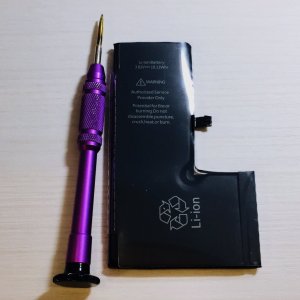 iPhoneXS(アイフォンXS)バッテリー交換