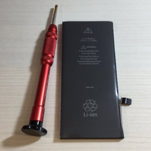 iPhoneXR(アイフォンXR)バッテリー交換