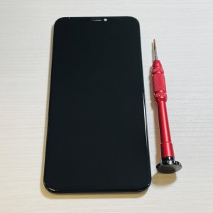 iPhoneXS Max パネル交換