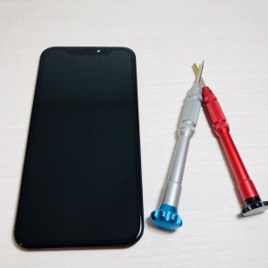 iPhoneXR 液晶パネル交換