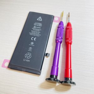 iPhoneXR バッテリー交換
