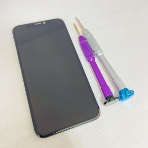 iPhoneXSパネル交換