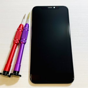 iPhoneX パネル交換