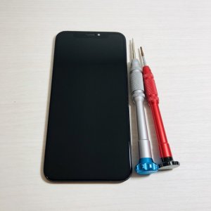 iPhoneX液晶パネル交換