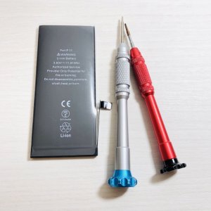iPhone11バッテリー交換