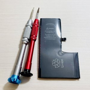 iPhoneX バッテリー交換