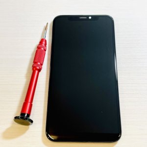 iPhoneXS 液晶交換