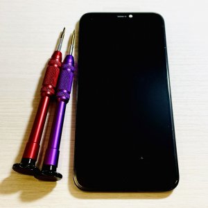 iPhone11 Pro パネル交換