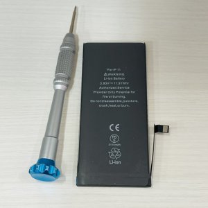 iPhone11 バッテリー交換