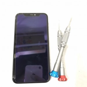 iPhone11 液晶交換