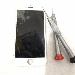 iPhone7 液晶交換