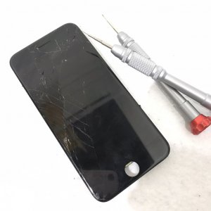 iPhone8 液晶交換