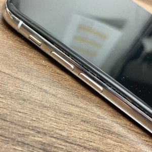 iPhoneX バッテリー 交換修理