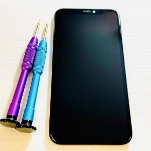 iPhoneXR 液晶交換
