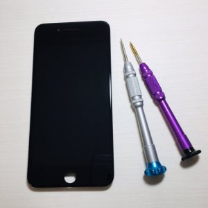iPhone7 plus 液晶パネル交換