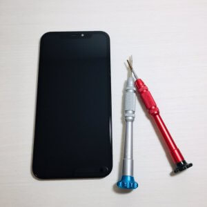 iPhoneXR 液晶パネル交換