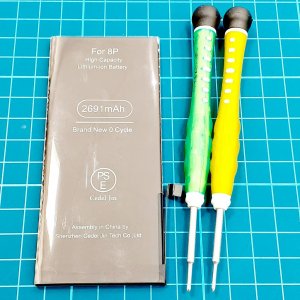 iPhone ８ Plus バッテリー交換