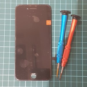 iPhone8 液晶交換