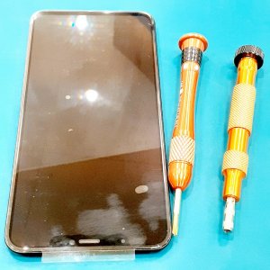 iPhoneXSmax 液晶交換