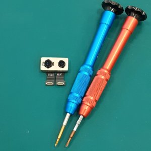 iPhone7Plus アウトカメラ交換