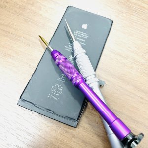 iPhone7+ バッテリー交換