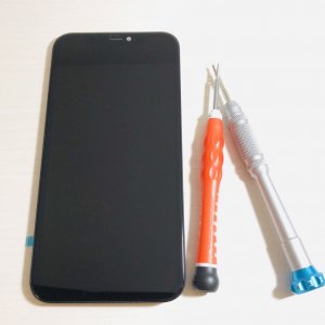 iPhone11液晶パネル交換
