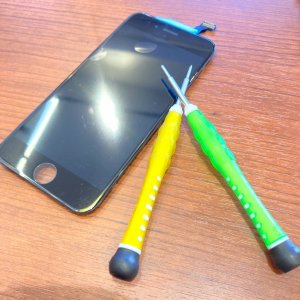 iPhone6 液晶交換修理