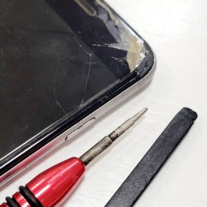 iPhone6 液晶交換