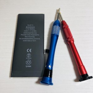 iPhone11バッテリー交換