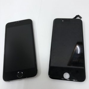 iPhone6 液晶交換修理