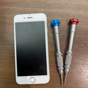 iPhone6 バッテリー交換