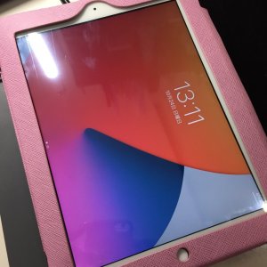iPad5 初期化