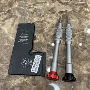 iPhoneXS液晶交換