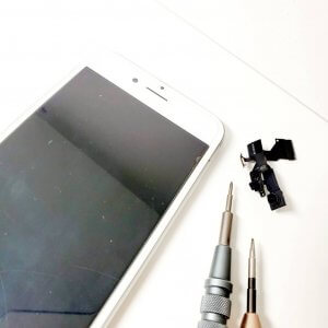 iPhone6S インカメラ交換