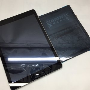 iPad4　バッテリー交換