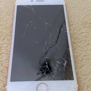 iPhone 6S 液晶交換