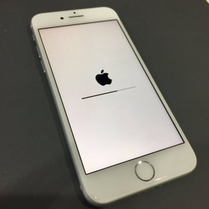 iPhone8　初期化