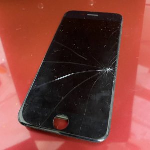 iPhone 7 液晶交換