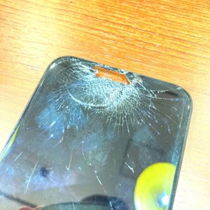 iPhone XR 液晶交換修理