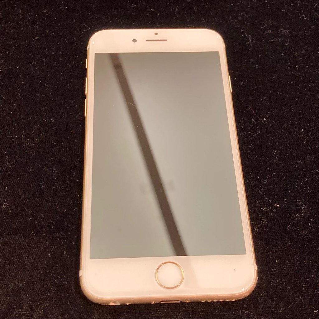 iPhone6 フロントパネル交換 ガラス交換