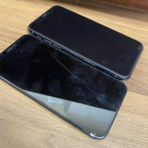 iPhone 11 pro 液晶交換