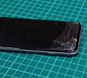 iPhone6s 液晶交換
