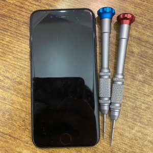 iPhone７ 液晶交換