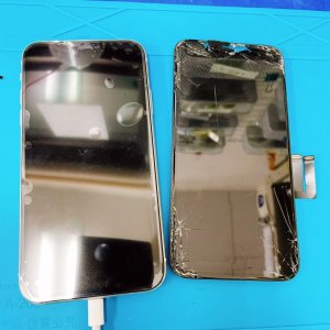 iPhone11 液晶交換