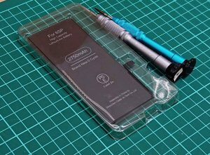 iPhone6S＋ バッテリー交換