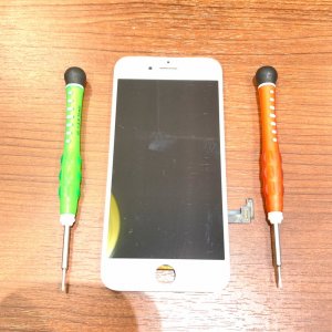 iPhone 7 液晶交換修理
