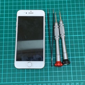 iPhone7　ライトニング交換　コネクタ